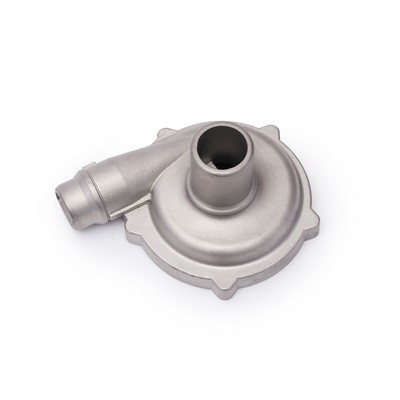 Nerūsējošā tērauda turbīnas korpuss